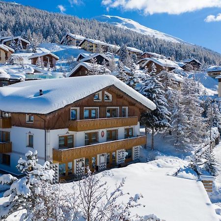 Hotel Duc De Rohan Livigno Buitenkant foto