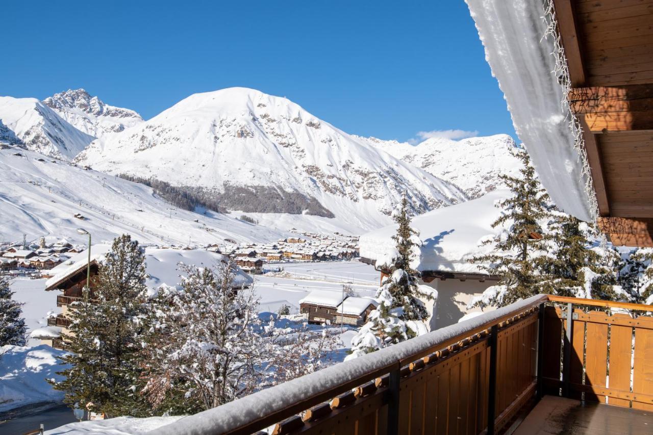 Hotel Duc De Rohan Livigno Buitenkant foto