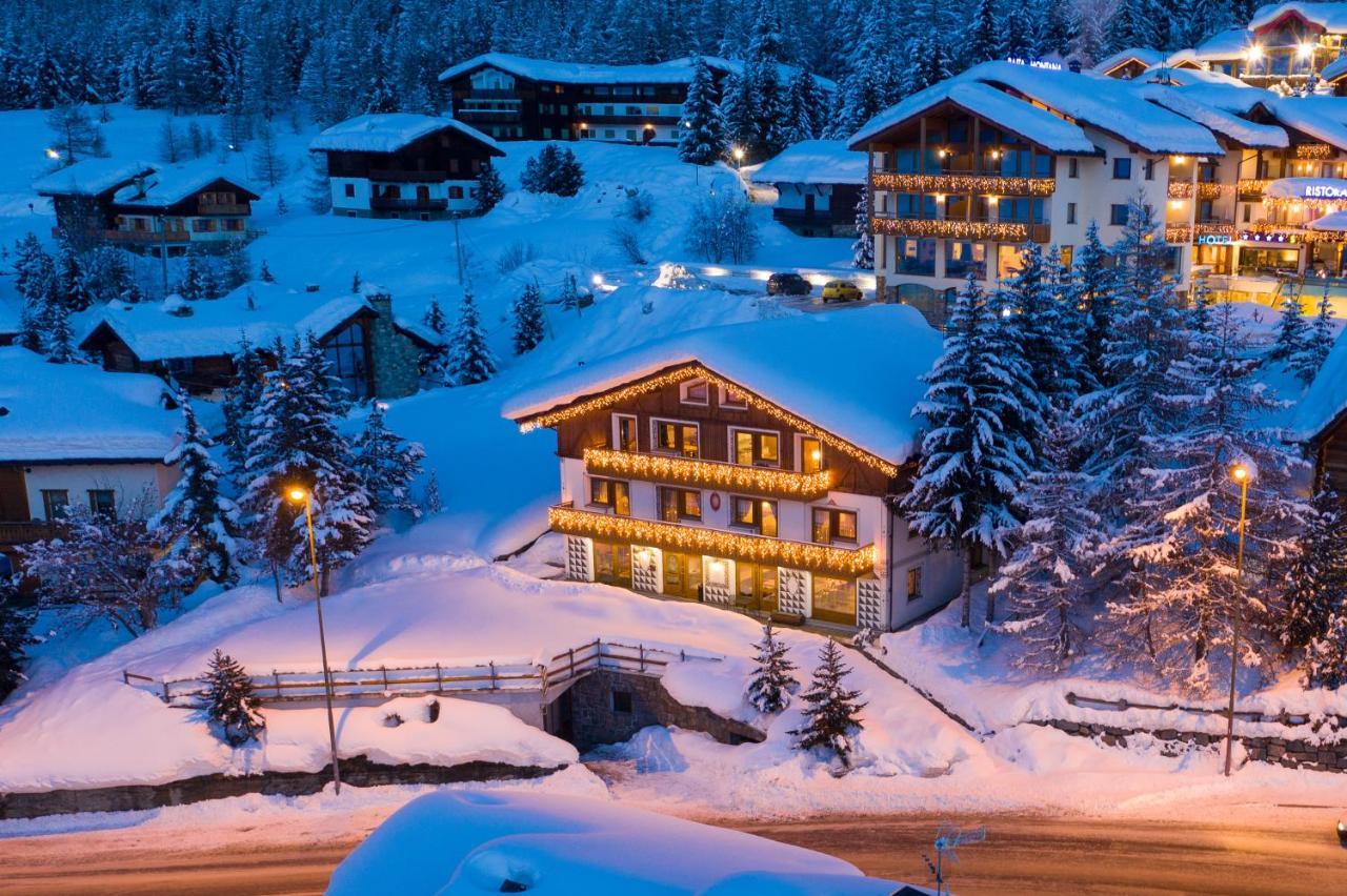 Hotel Duc De Rohan Livigno Buitenkant foto