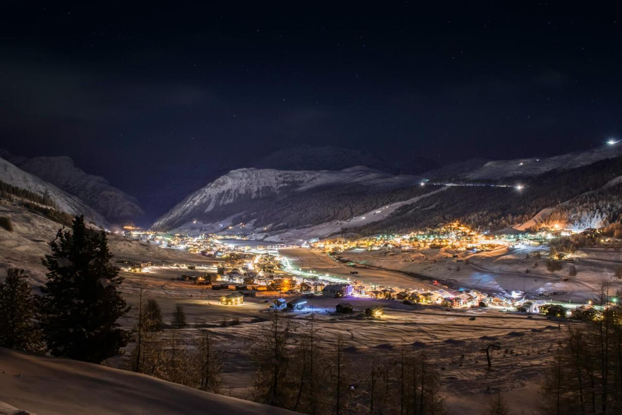 Hotel Duc De Rohan Livigno Buitenkant foto