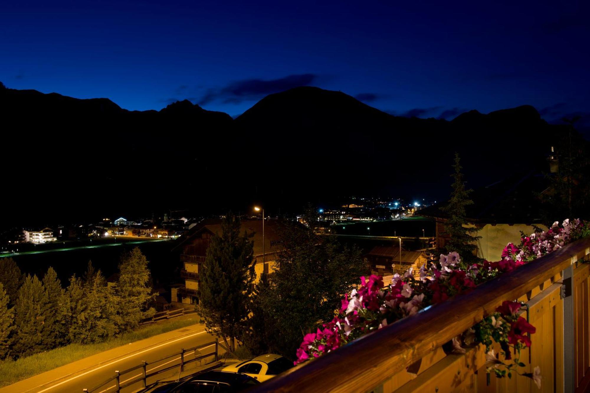 Hotel Duc De Rohan Livigno Buitenkant foto