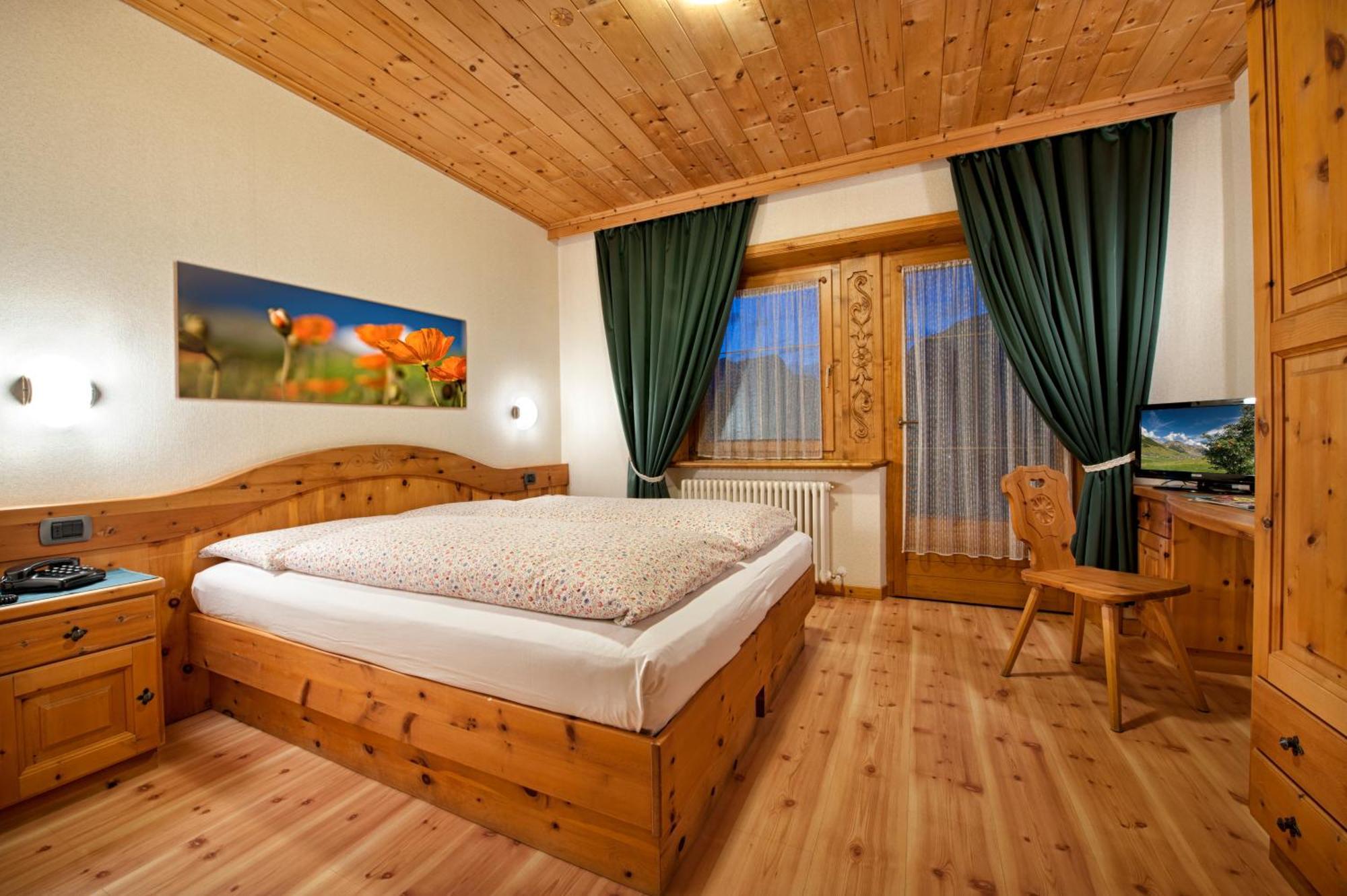 Hotel Duc De Rohan Livigno Buitenkant foto
