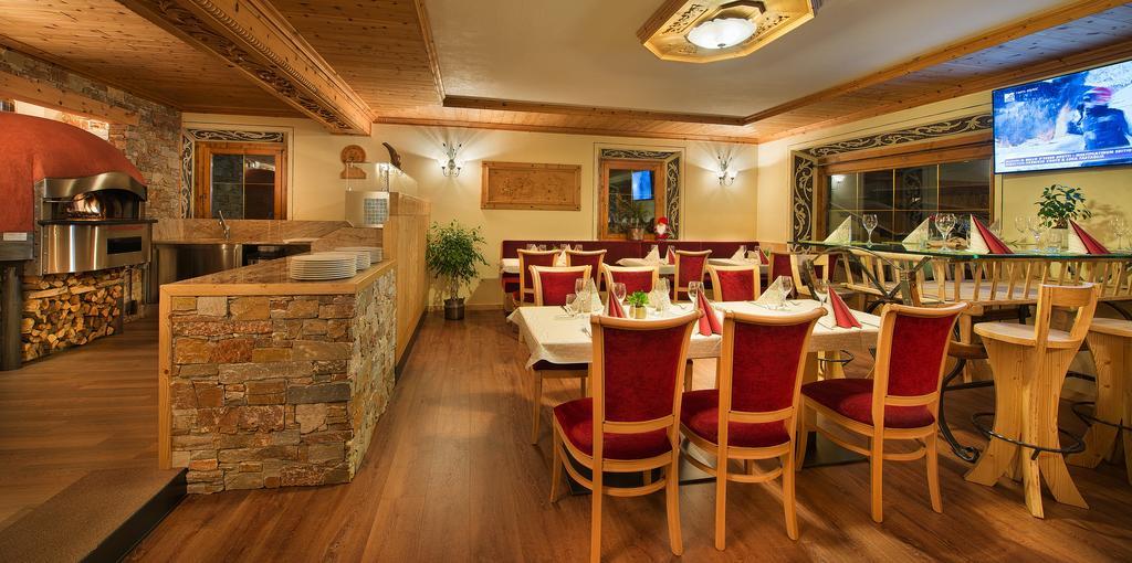 Hotel Duc De Rohan Livigno Buitenkant foto