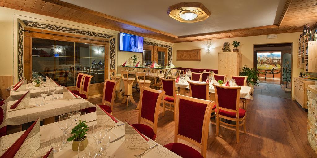 Hotel Duc De Rohan Livigno Buitenkant foto