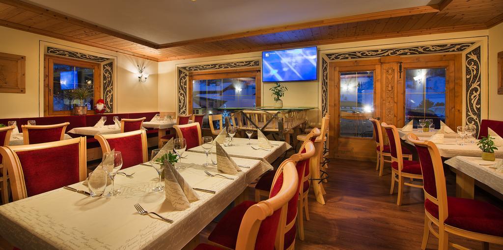Hotel Duc De Rohan Livigno Buitenkant foto