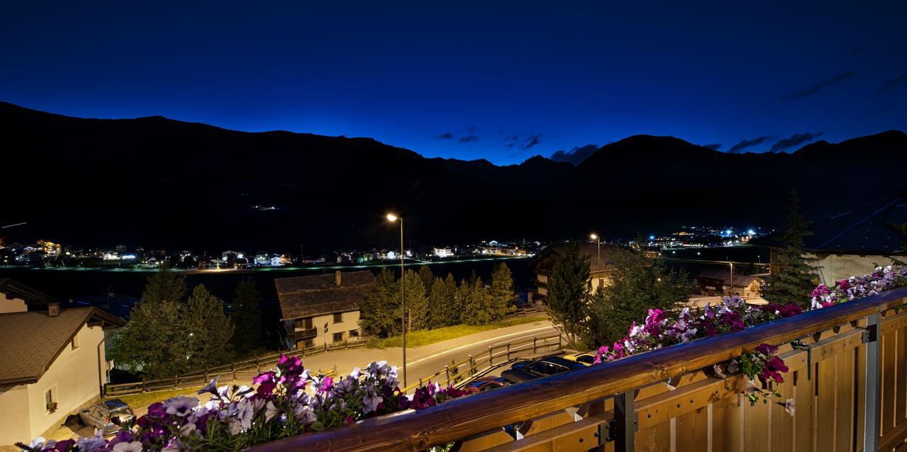 Hotel Duc De Rohan Livigno Buitenkant foto