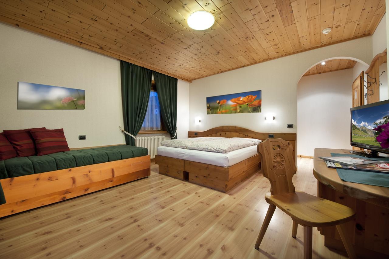 Hotel Duc De Rohan Livigno Buitenkant foto