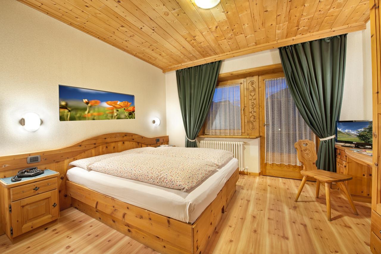 Hotel Duc De Rohan Livigno Buitenkant foto