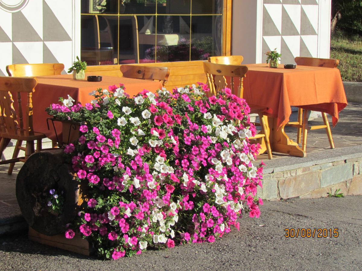 Hotel Duc De Rohan Livigno Buitenkant foto